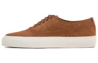 GIORGIO ARMANI ARMANI Low top Stylish Skateboarding Shoes Men's Brown