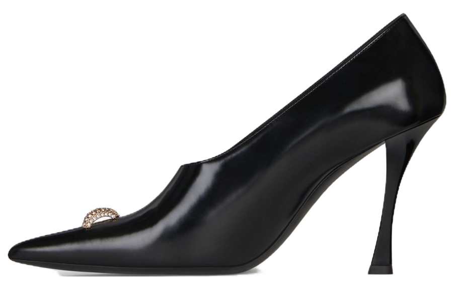 Givenchy Givenchy Crystal-embellished Pointed Pumps