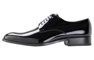 LOAKE Dress Shoes Men's Low Top Black