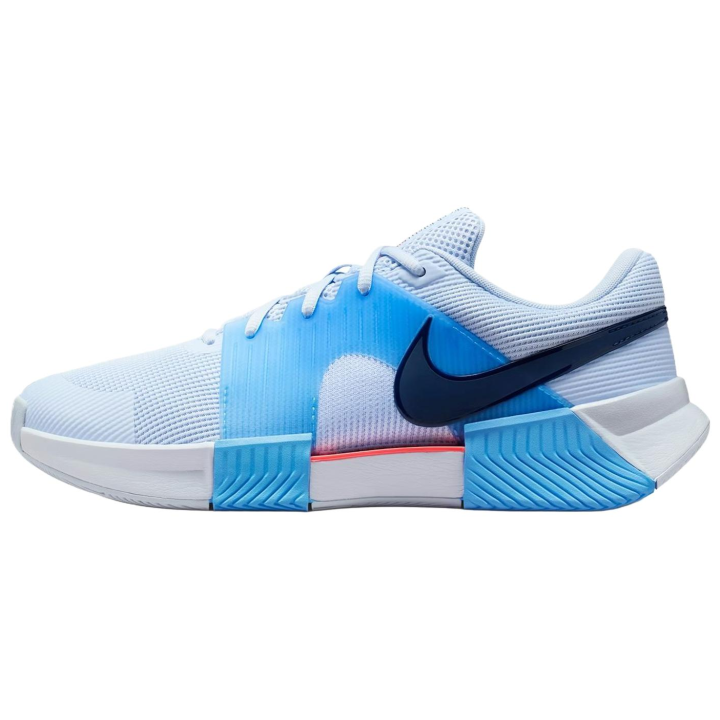 Nike Nike Zoom GP Challenge 1.5 Low top Tennis Shoes Men's Hydrogen Blue