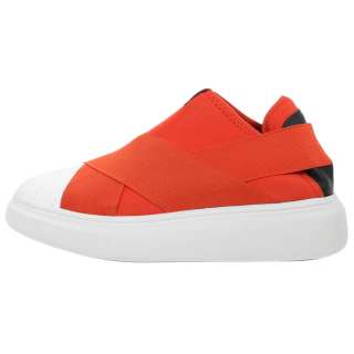 FESSURA Edge X Casual Shoes 4cm Women's Coral