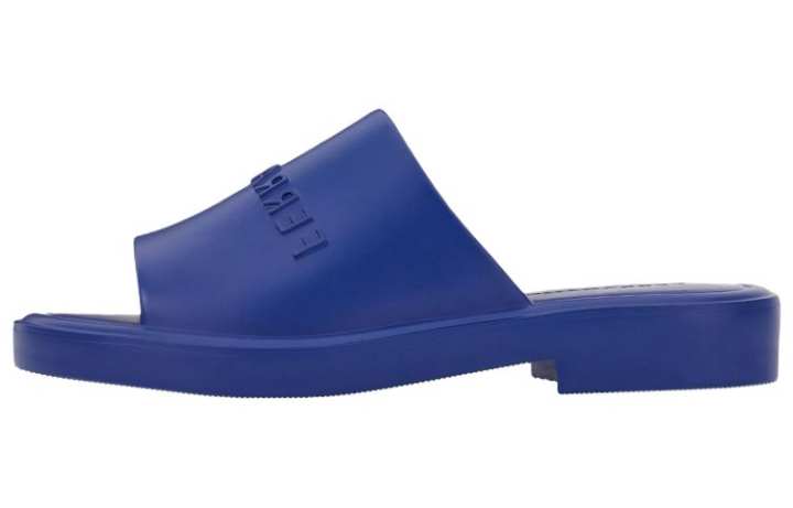 Ferragamo FERRAGAMO Logo-embossed Sandals
