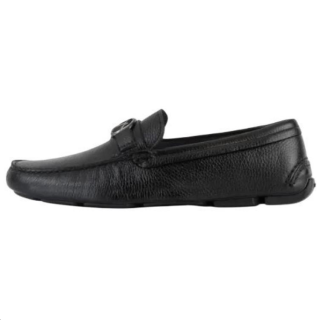 GIORGIO ARMANI Loafers Men's Black