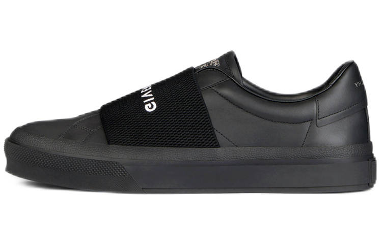 Givenchy City Sport Low top Stylish Skateboarding Shoes Men's Black