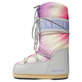 Moon Boot Icon Tie-dye Padded Boots