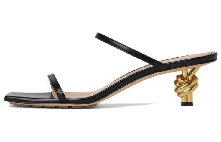 Bottega Veneta Knot Mules Women's