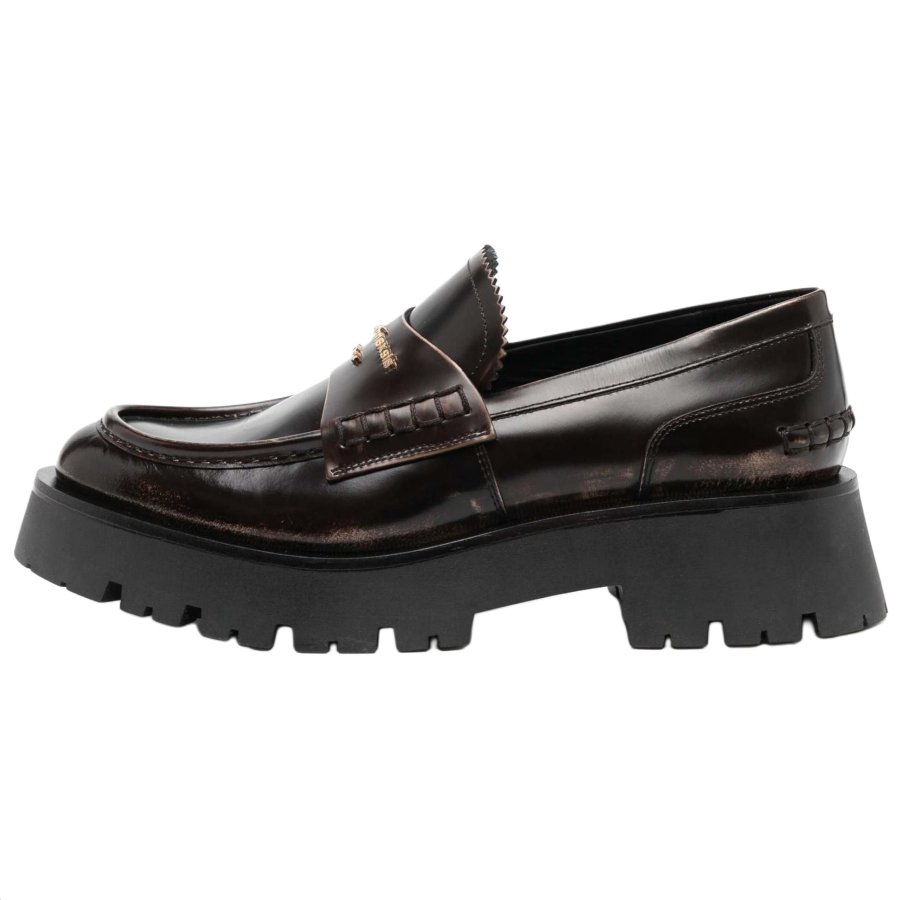 Alexander Wang Carter Lug Loafers Women's