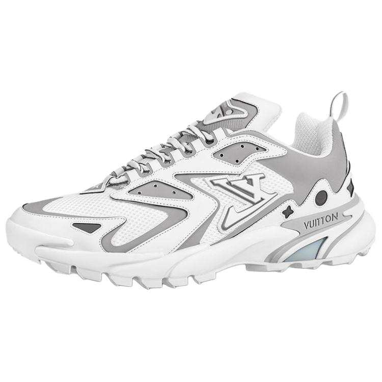 LOUIS VUITTON LOUIS VUITTON Runner Tatic Sneakers 'White Grey'