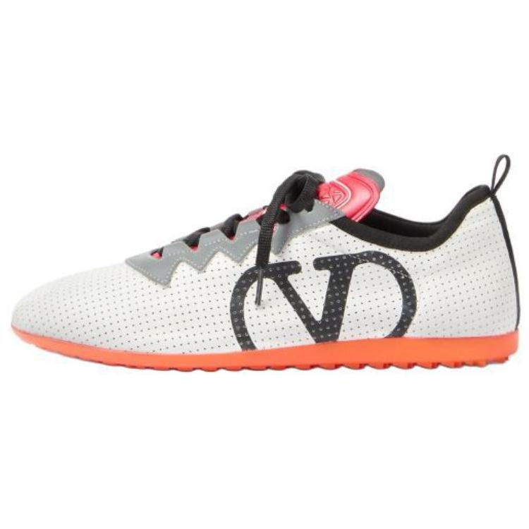 Valentino VLogo Signature Lace Up Sneakers