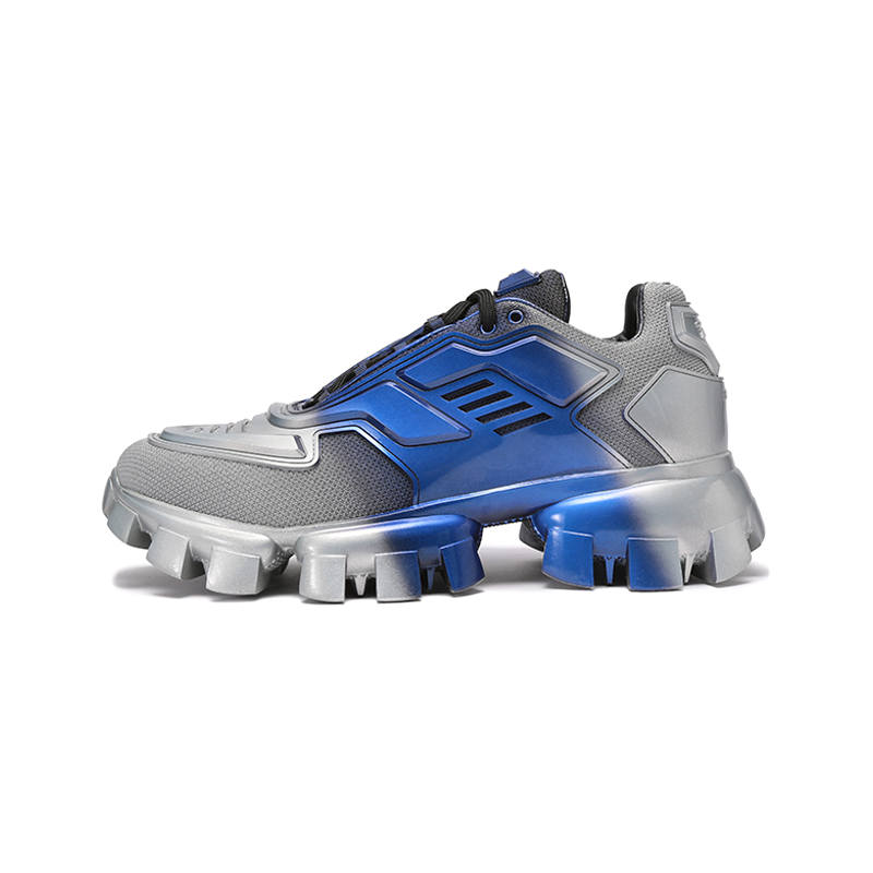 PRADA PRADA Cloudbust Thunder Knit 'Anthracite Royal Blue'
