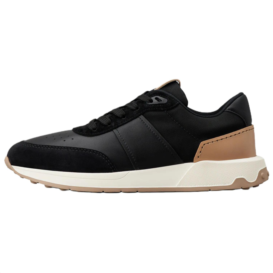 TOD'S TOD'S Panelled Lace Up Sneakers