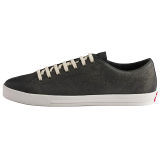 PRADA Low top Skateboard Shoes Men's Black
