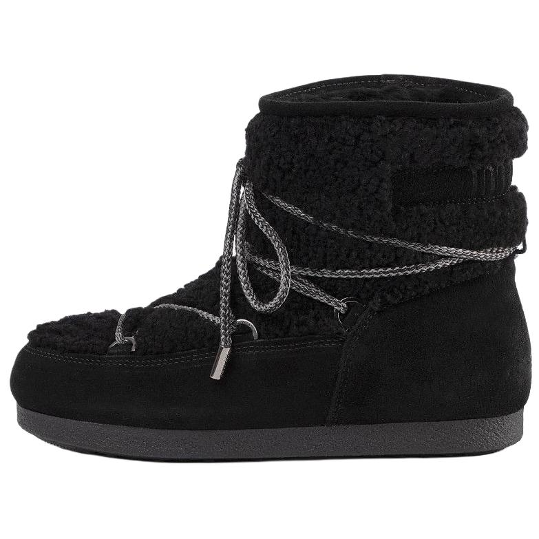 Moon Boot Moon Boot Short Snow Boots Women's Black