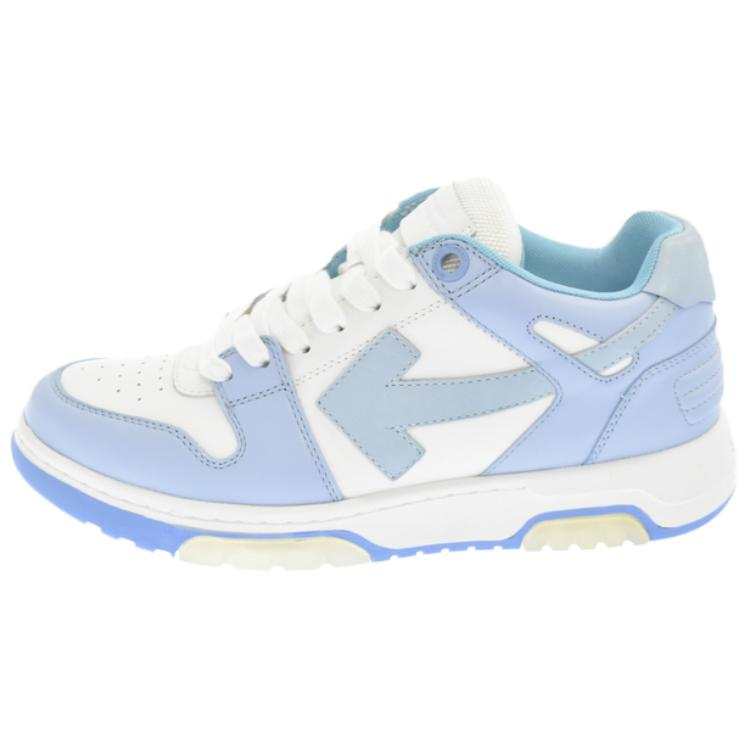 OFF-WHITE OFF WHITE Out Of Office Low 'White Light Blue'