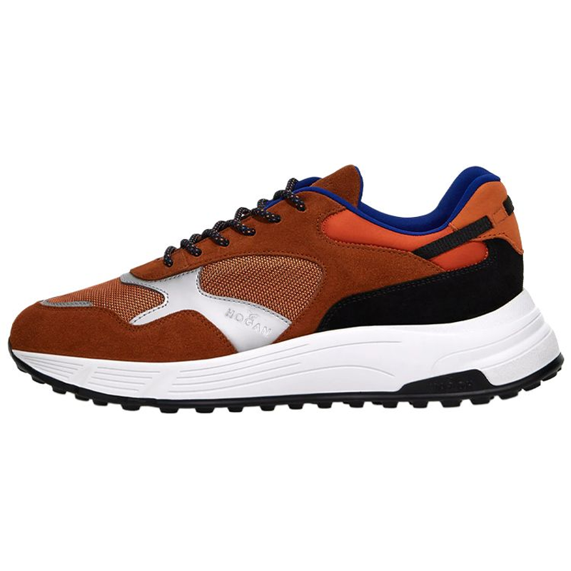 HOGAN HOGAN Hyperlight Low top Casual Shoes Men's Brown