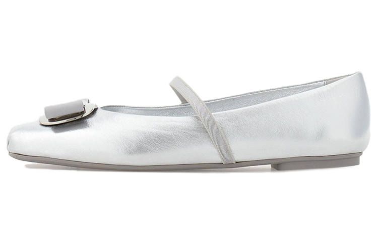FERRAGAMO New Vara Ballerina Shoes