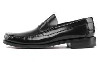 LOAKE Men's Casual Shoes Men's Low Top Black
