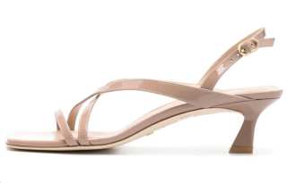 stuart weitzman Oasis 55mm Leather Sandals