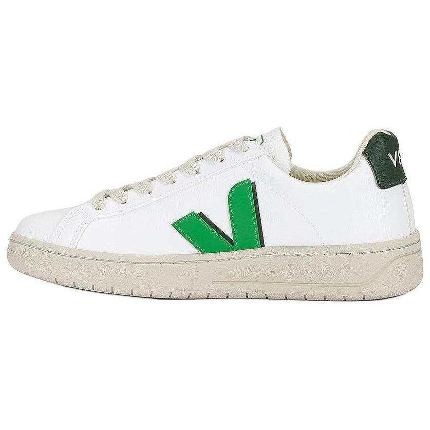 VEJA Urca Leather Low top Skateboard Shoes Women's White