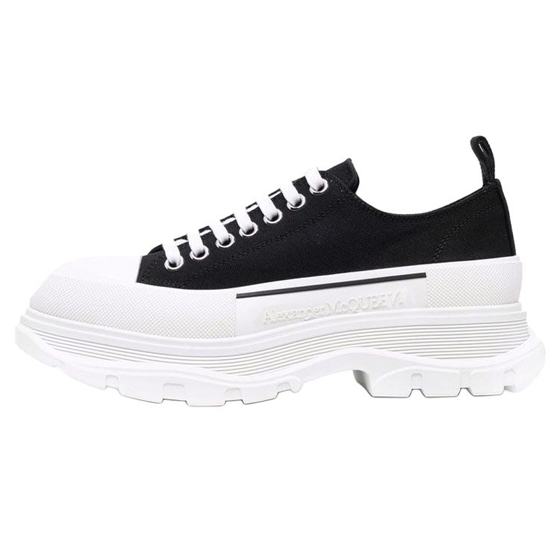 Alexander McQueen Alexander McQueen Tread Slick Low Top Sneakers
