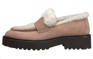 DOUCAL'S Penny Loafers Women's Pink