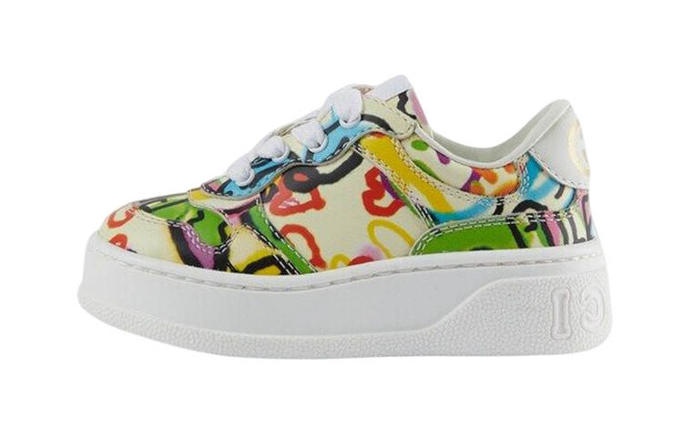 GUCCI Low top Stylish Skateboarding Shoes Multicolor Infant And Toddler