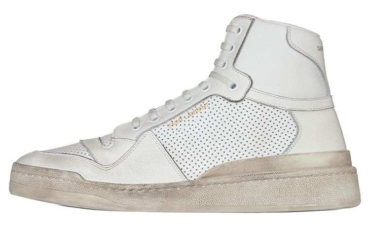 SAINT LAURENT Sl24 White Women's