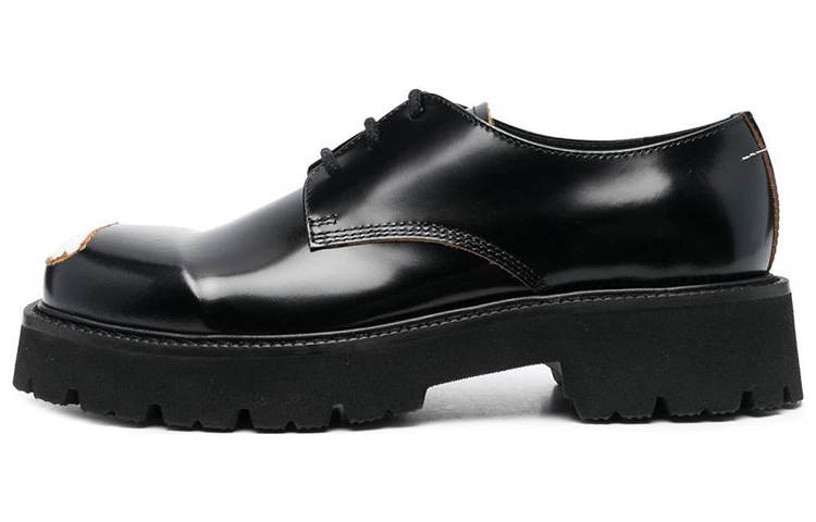 MM6 Maison Margiela Lace Up Derby Shoes
