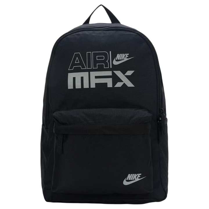 Nike Nike Fabric Backpack Unisex Black