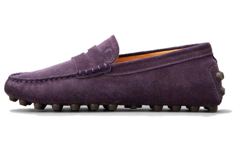 TOD'S Gommino Slip On Driving Shoes Women's