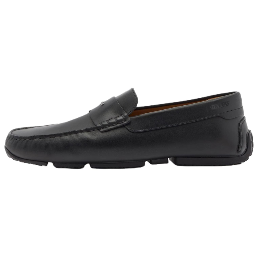 BALLY Pilot Casual Shoes Men's Black