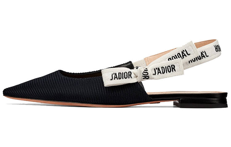 DIOR J'Adior Women's Casual Shoes Women's Black