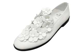 Tokyo Bopper Leather Women's Casual Shoes 2cm Women's White