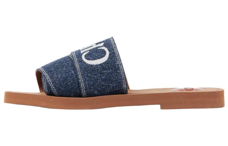 Chloé Chloé Woody Fat Mules Women's