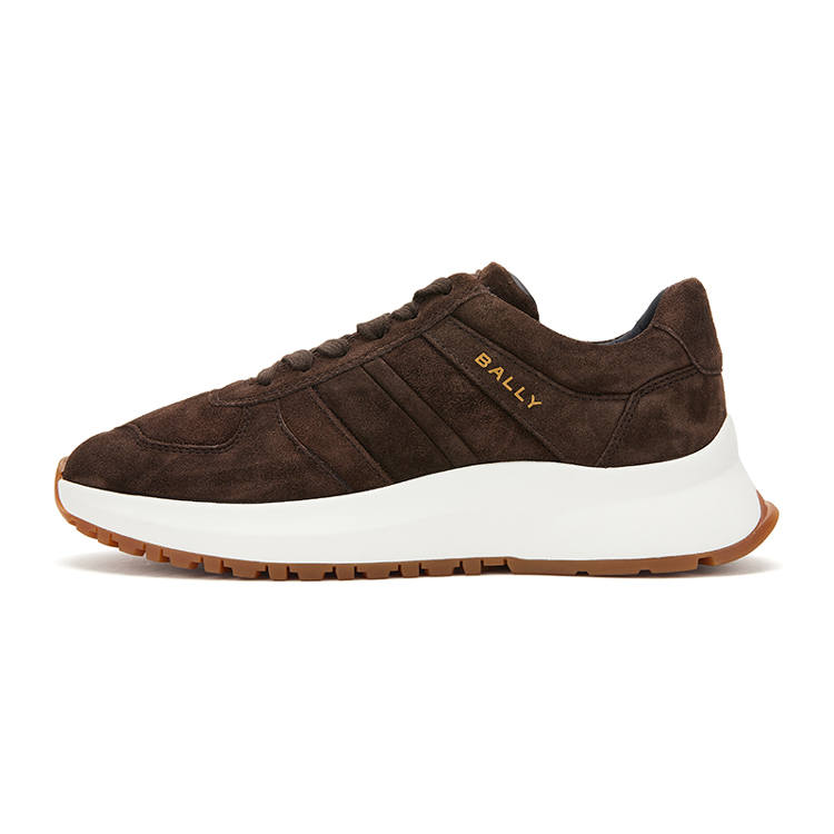 BALLY BALLY Low top Casual Shoes Men's Brown
