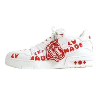 LOUIS VUITTON Lv Trainer X Nigo Lv Made