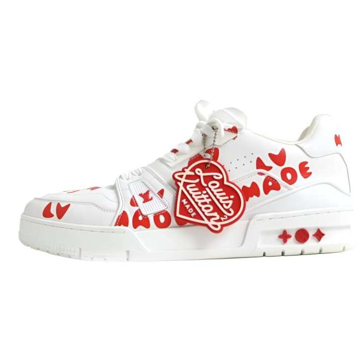 LOUIS VUITTON LOUIS VUITTON Lv Trainer X Nigo Lv Made