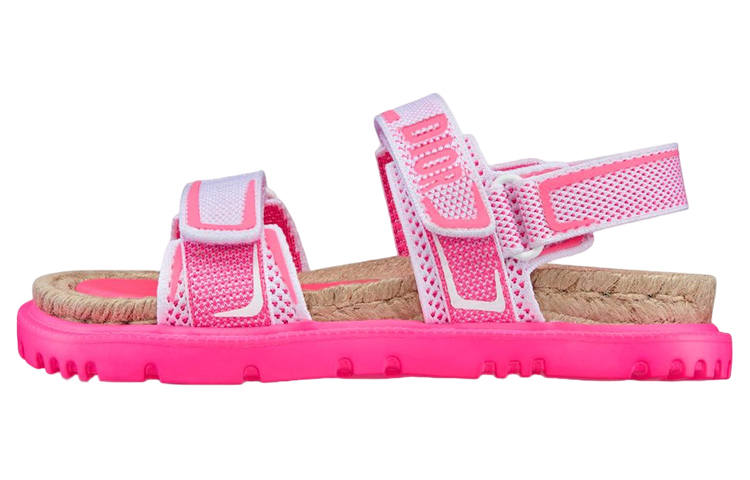 DIOR DIOR DiorAct Mesh Beach Sandals Women's