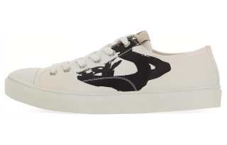 Vivienne Westwood Orb-print Canvas Sneakers