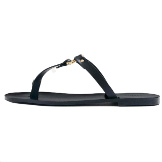 ALOHAS Flip Flops Women's Black