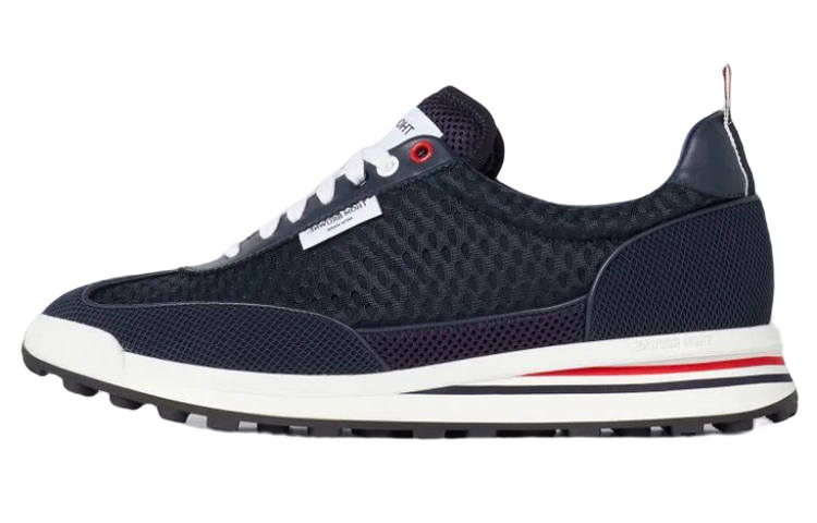 THOM BROWNE THOM BROWNE· Mesh Low top Casual Shoes Men's