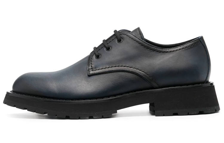 Alexander McQueen Alexander McQueen Chunky-sole Derby Shoes