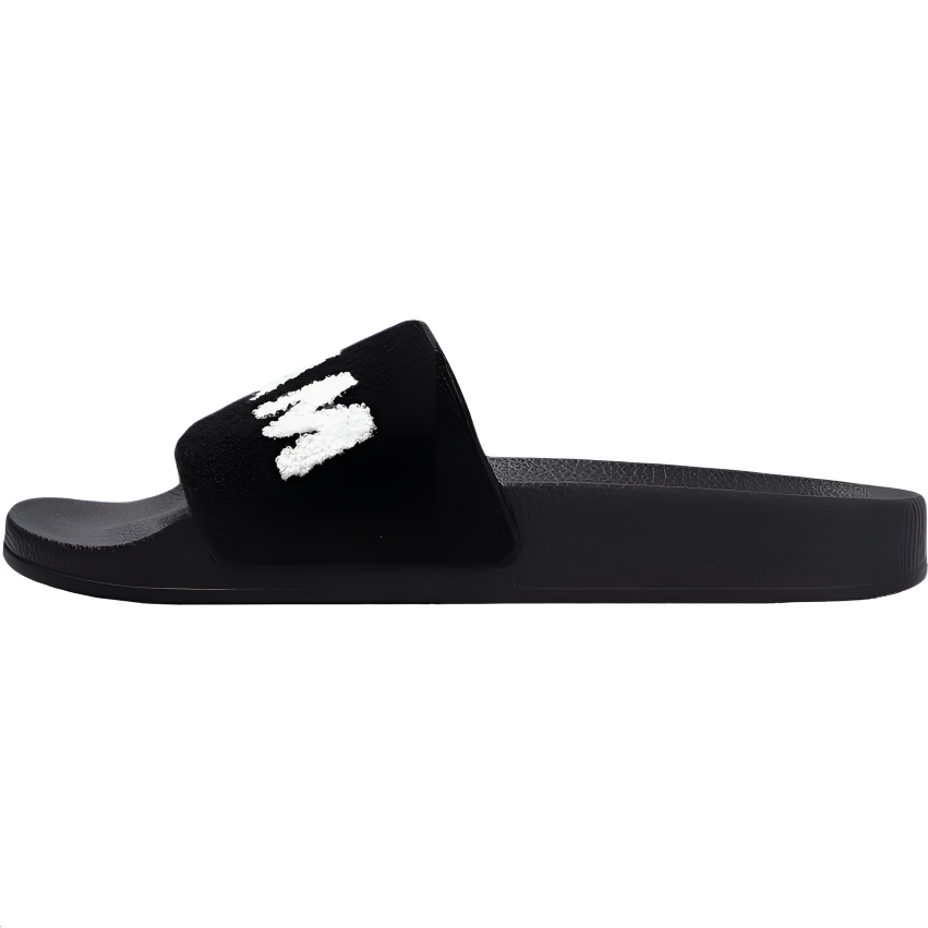 MARNI MARNI Slide Slippers Women's Black