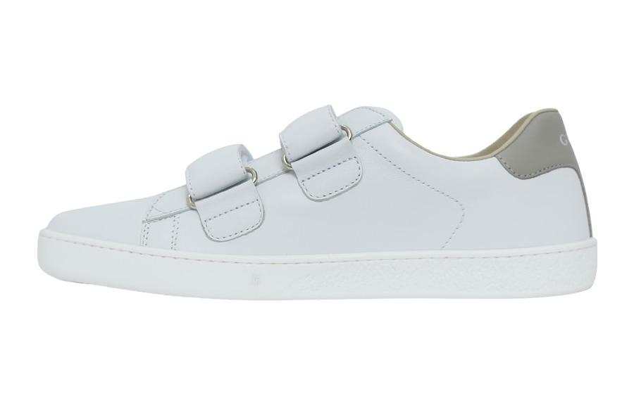 GUCCI GUCCI Kids GG Touch Strap Sneakers