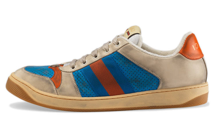 GUCCI Gucci Screener 'Blue White'