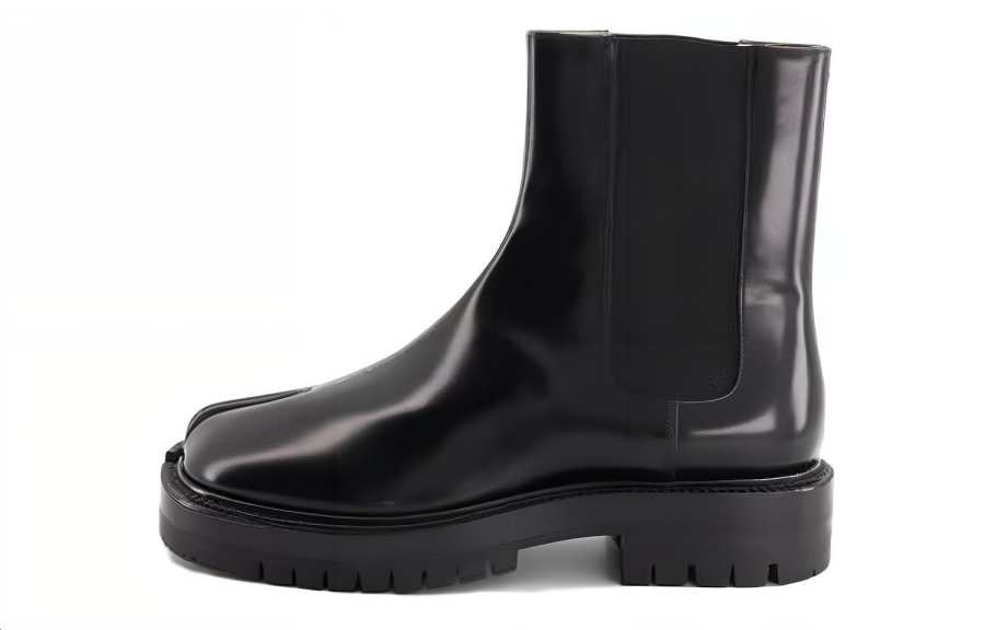Maison Margiela Tabi Slip On Chelsea Boots Women's