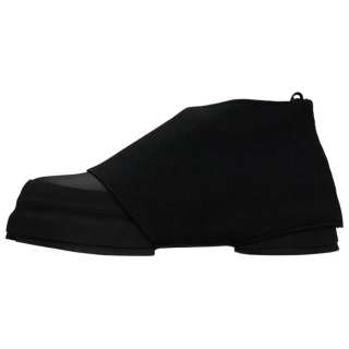 HELIOT EMIL ORMA Ankle Boots Unisex Black