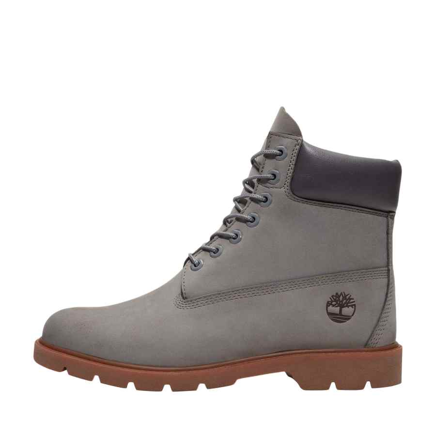 Timberland Classic 6 Inch Leather Crew Outdoor Boots Men's