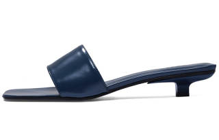 By Far Stylish Sandal Women's Dark Blue
