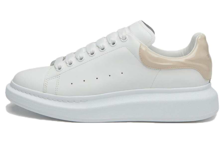 Alexander McQueen Alexander McQueen Oversized Lace Up Sneakers